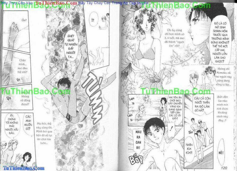 Gia Đình Trong Mơ - Chapter 25 - Trang 17