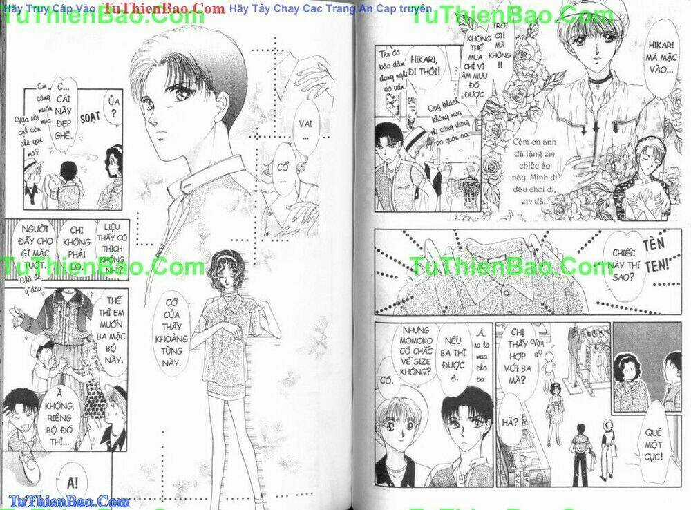 Gia Đình Trong Mơ - Chapter 25 - Trang 10