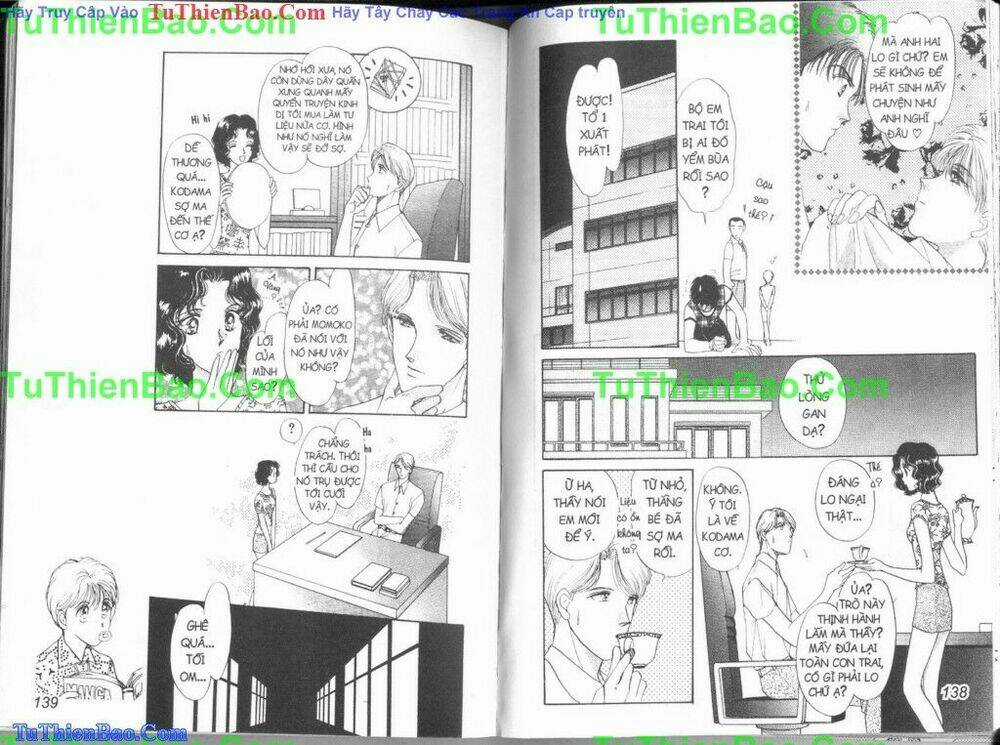 Gia Đình Trong Mơ - Chapter 26 - Trang 4