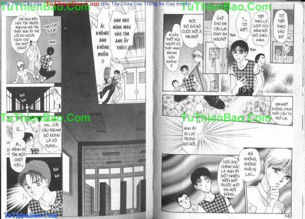 Gia Đình Trong Mơ - Chapter 26 - Trang 6