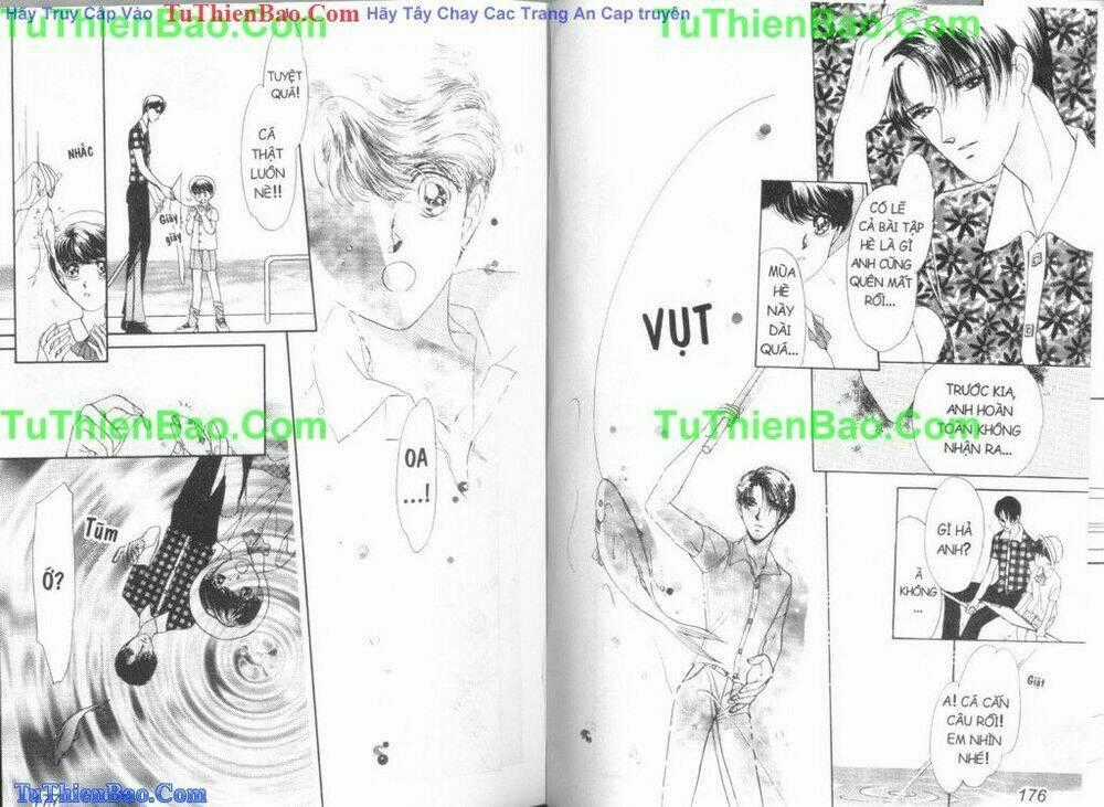 Gia Đình Trong Mơ - Chapter 27 - Trang 1