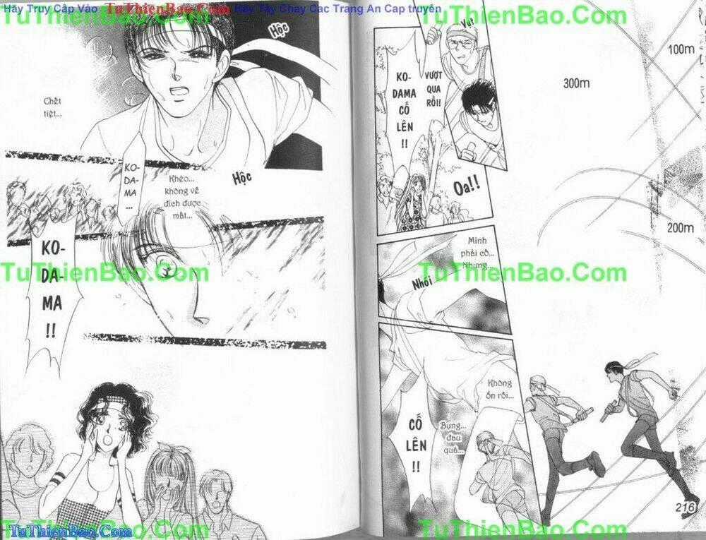 Gia Đình Trong Mơ - Chapter 27 - Trang 21