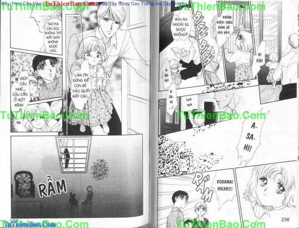 Gia Đình Trong Mơ - Chapter 28 - Trang 9