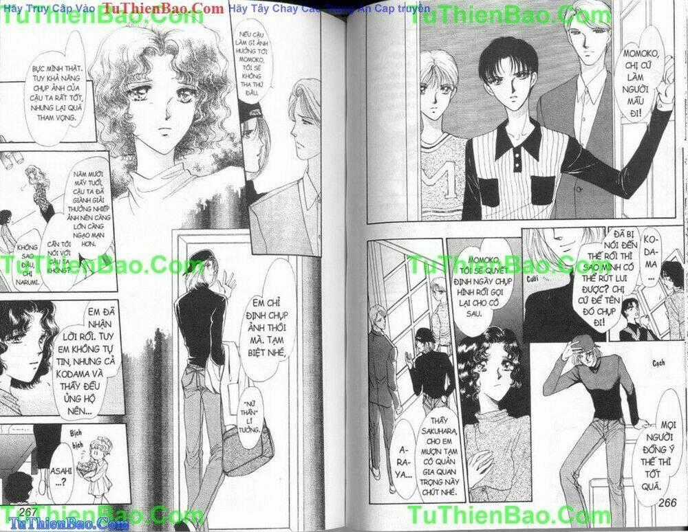 Gia Đình Trong Mơ - Chapter 29 - Trang 2