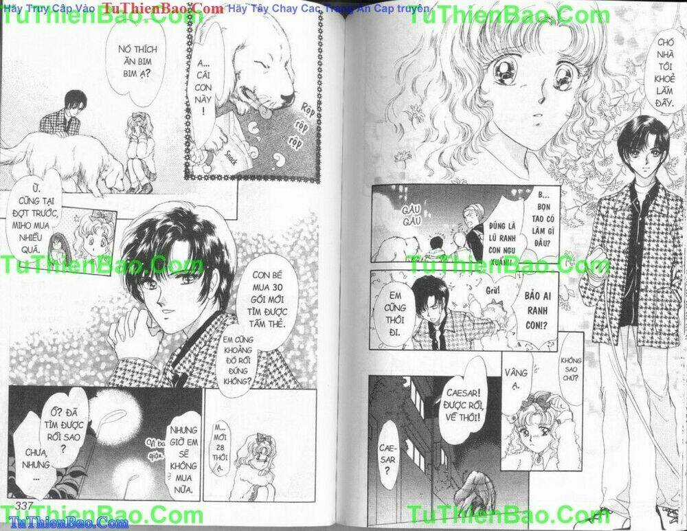 Gia Đình Trong Mơ - Chapter 30 - Trang 15