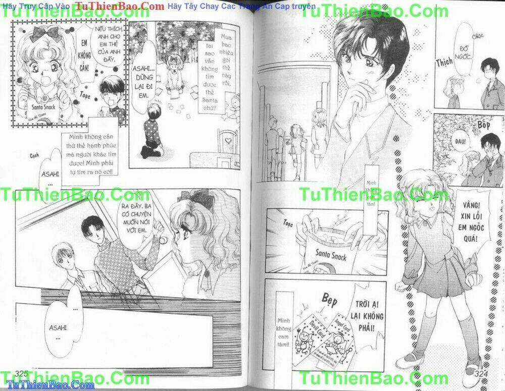 Gia Đình Trong Mơ - Chapter 30 - Trang 9