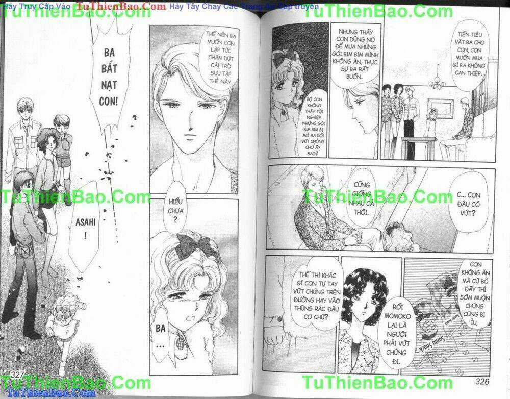 Gia Đình Trong Mơ - Chapter 30 - Trang 10