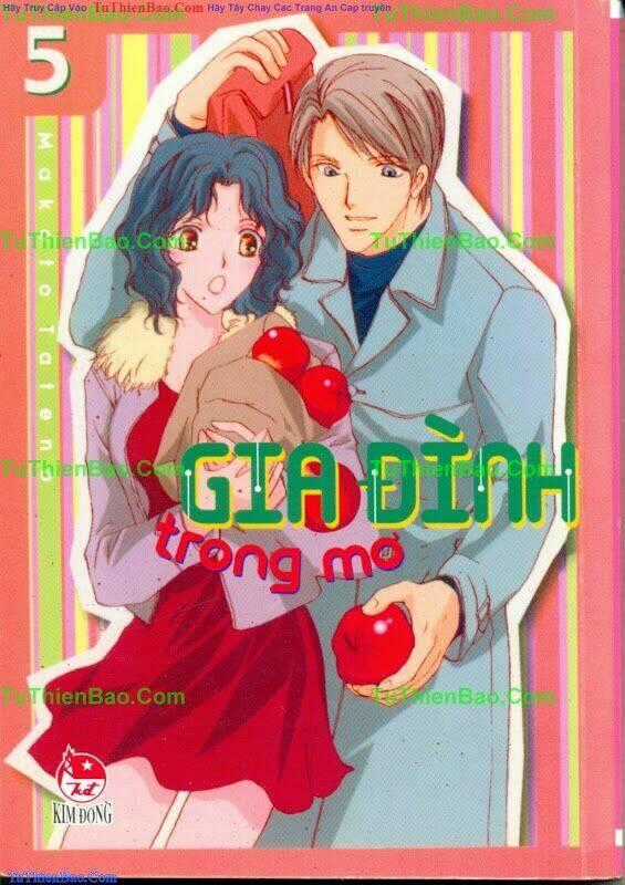 Gia Đình Trong Mơ - Chapter 31 - Trang 1