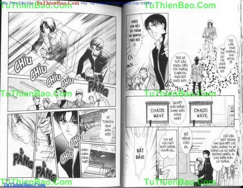 Gia Đình Trong Mơ - Chapter 32 - Trang 19