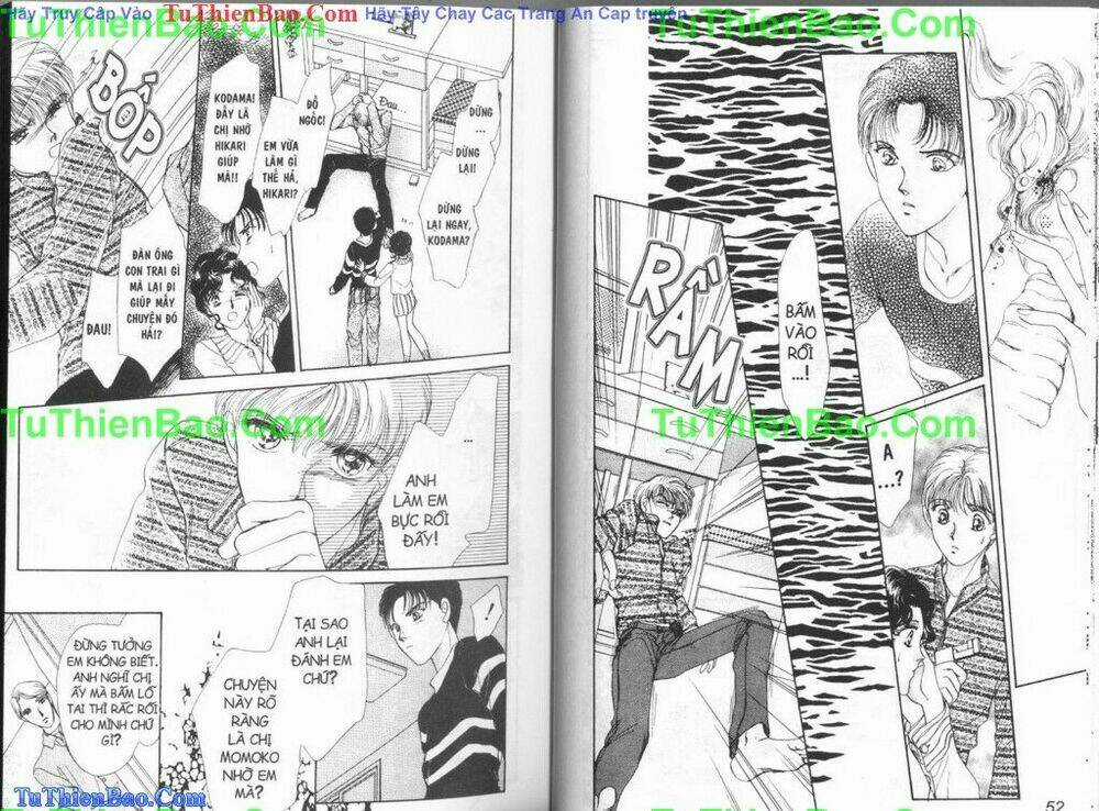 Gia Đình Trong Mơ - Chapter 32 - Trang 5