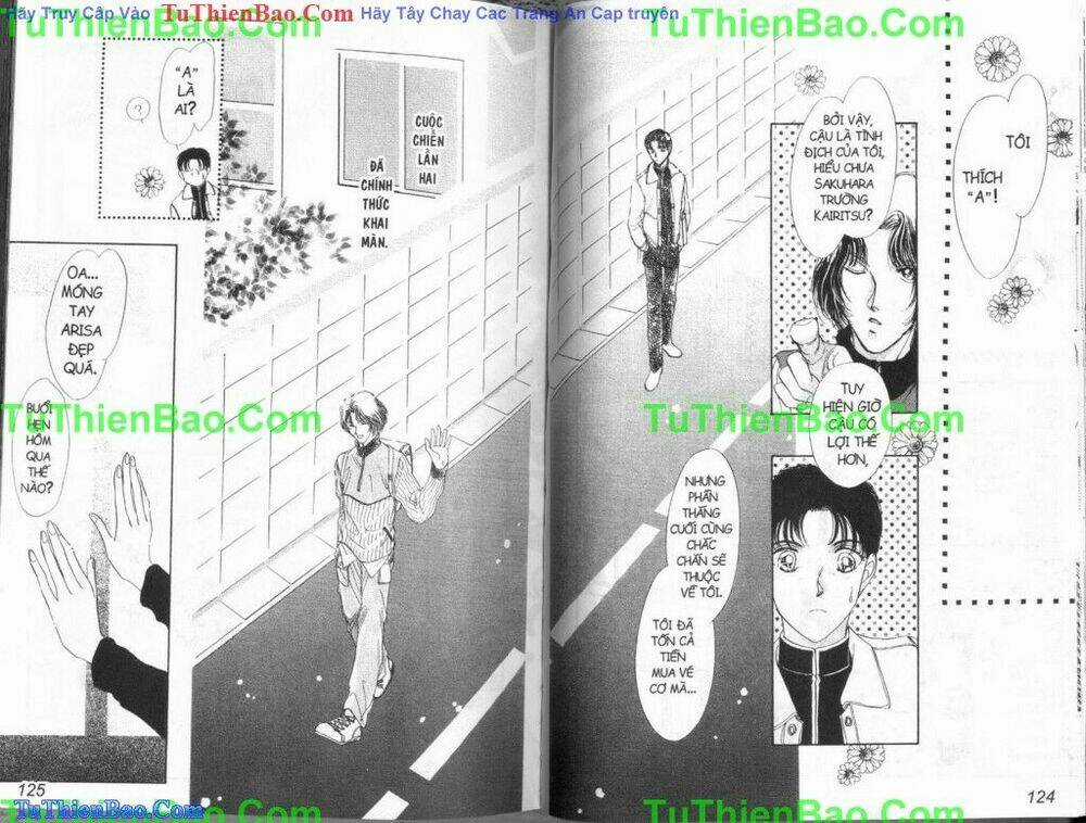 Gia Đình Trong Mơ - Chapter 33 - Trang 19
