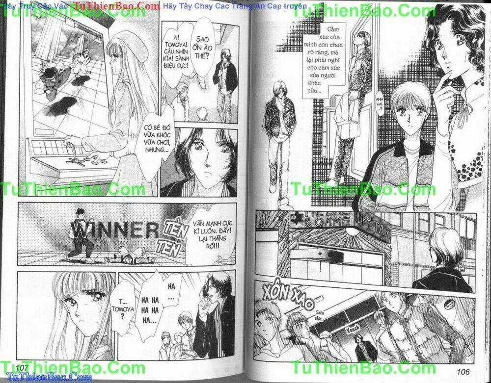 Gia Đình Trong Mơ - Chapter 33 - Trang 10