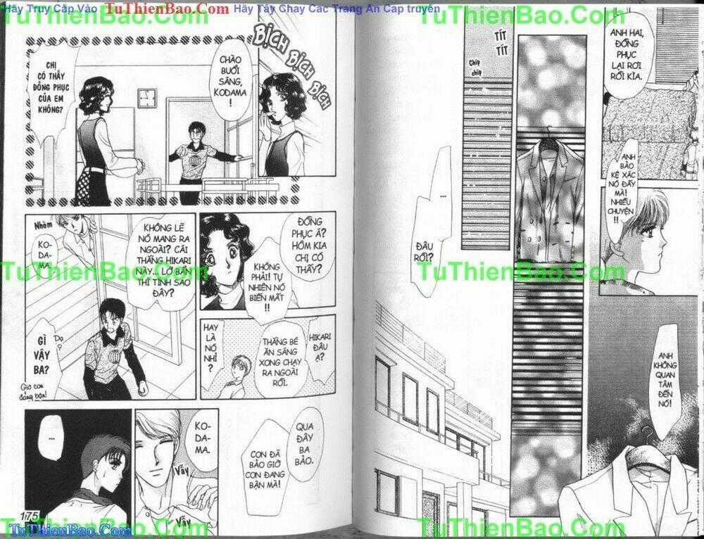 Gia Đình Trong Mơ - Chapter 34 - Trang 22