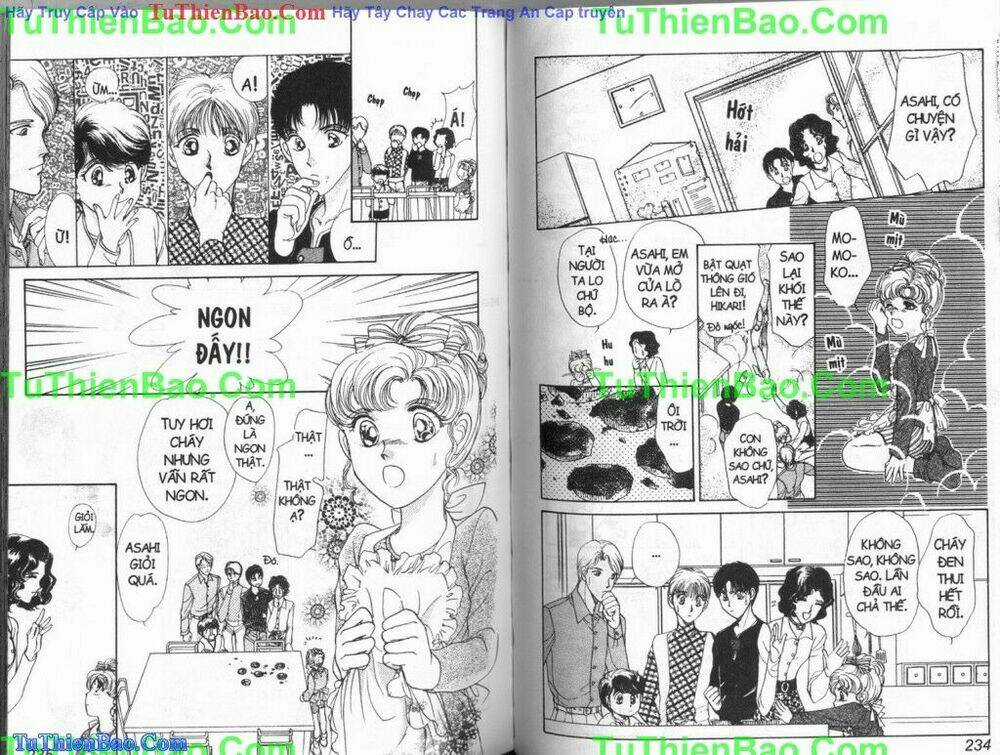 Gia Đình Trong Mơ - Chapter 35 - Trang 30