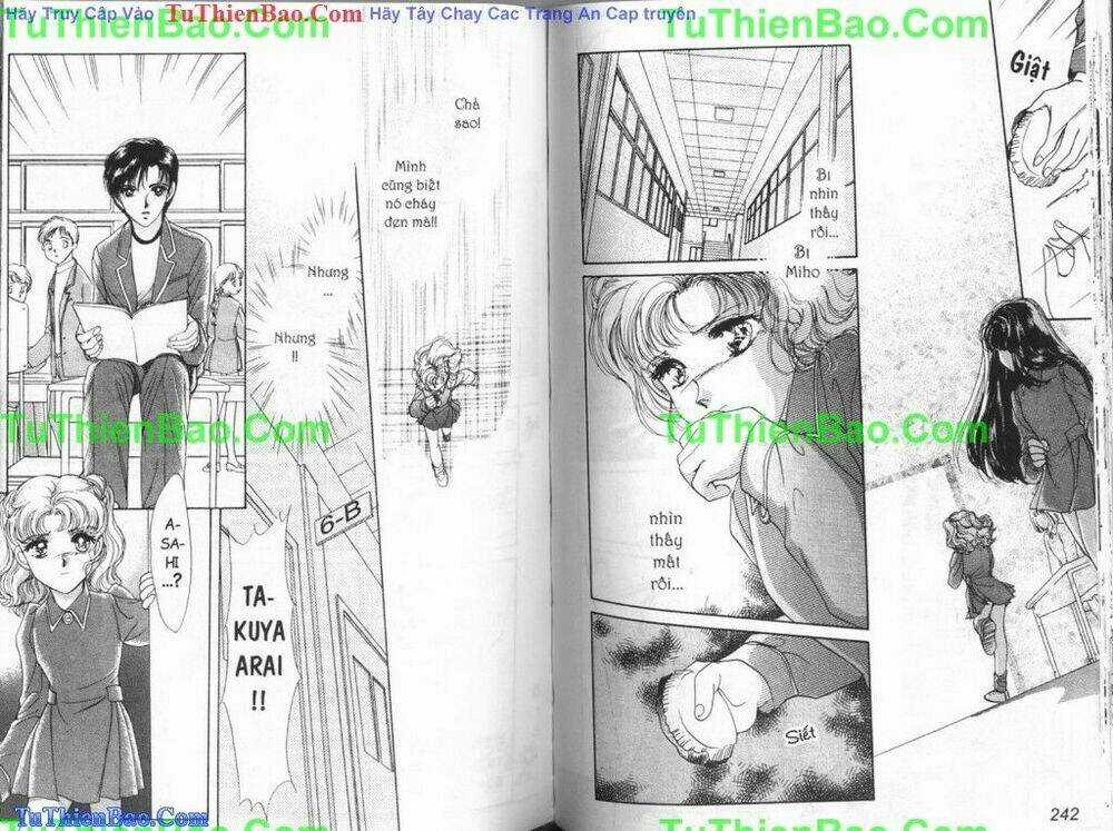 Gia Đình Trong Mơ - Chapter 35 - Trang 34