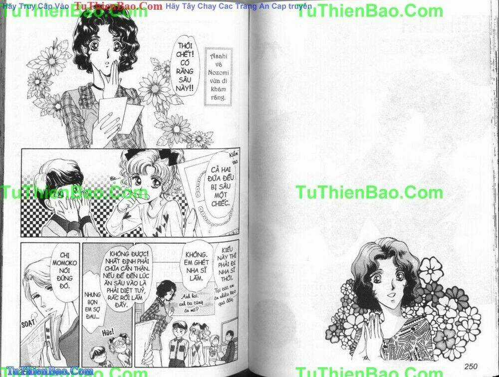 Gia Đình Trong Mơ - Chapter 35 - Trang 38