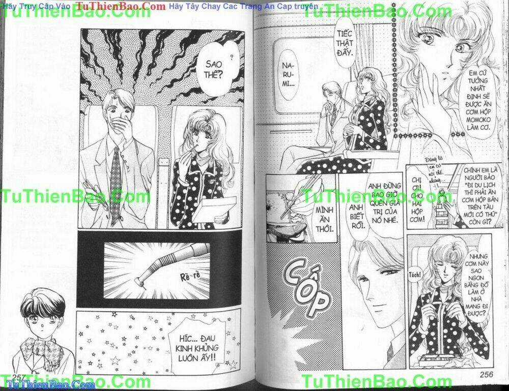 Gia Đình Trong Mơ - Chapter 35 - Trang 41