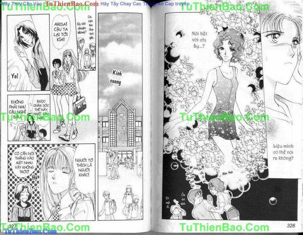 Gia Đình Trong Mơ - Chapter 35 - Trang 76
