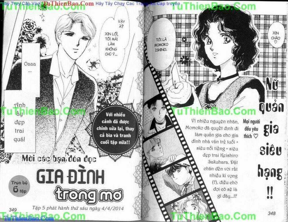 Gia Đình Trong Mơ - Chapter 35 - Trang 87