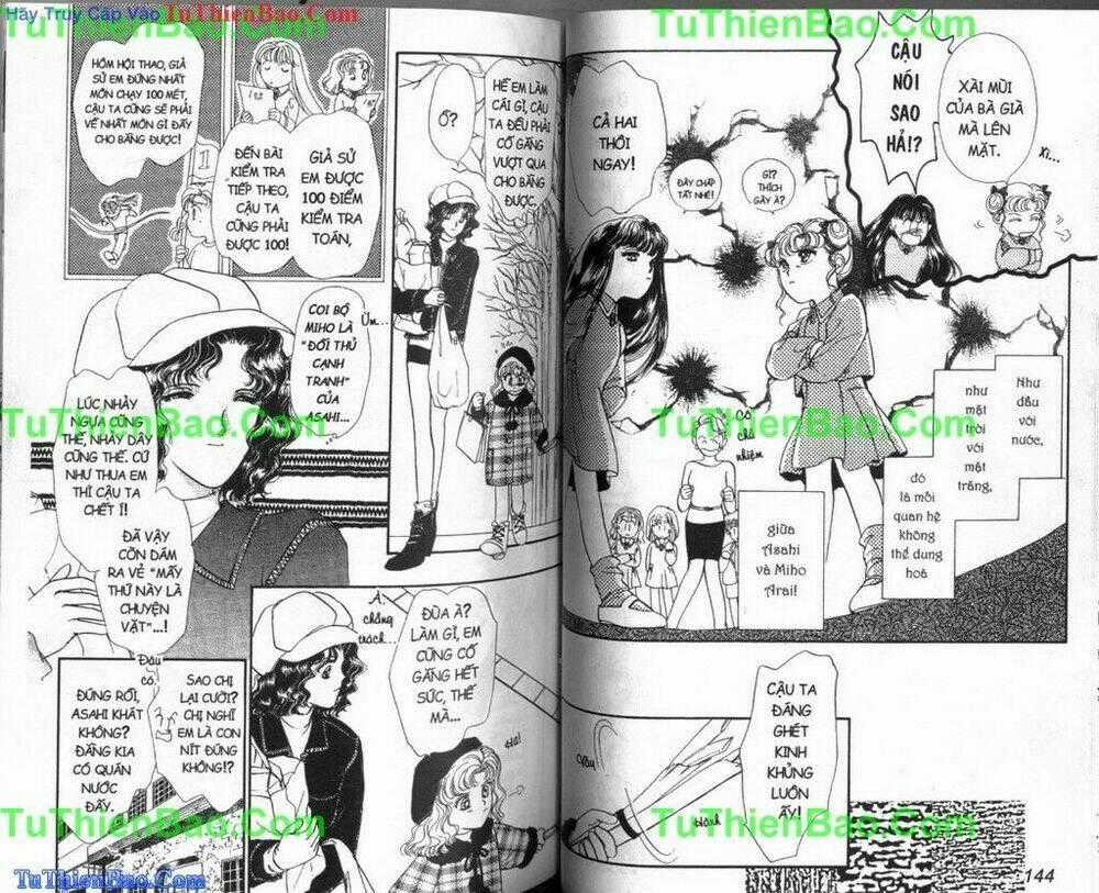 Gia Đình Trong Mơ - Chapter 4 - Trang 2