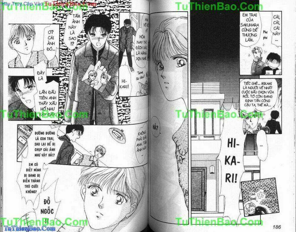 Gia Đình Trong Mơ - Chapter 5 - Trang 4