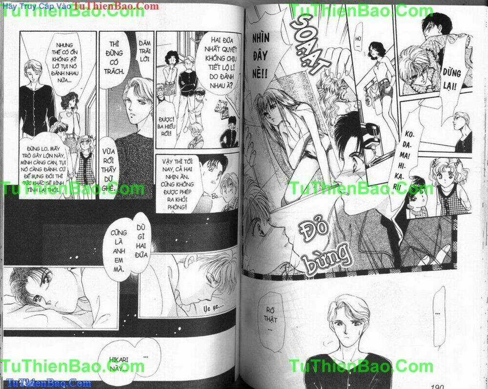 Gia Đình Trong Mơ - Chapter 5 - Trang 6