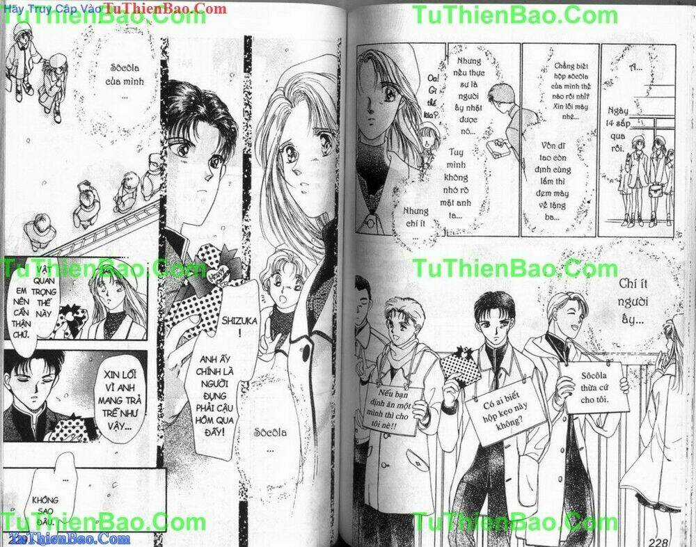 Gia Đình Trong Mơ - Chapter 6 - Trang 4