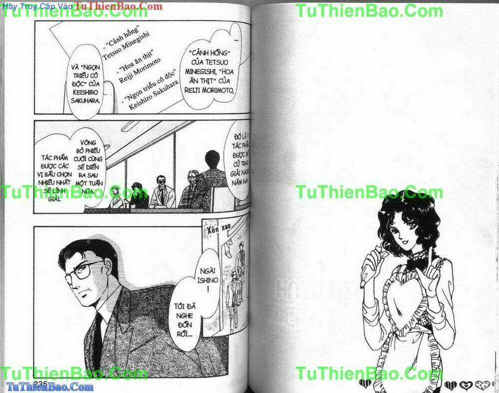 Gia Đình Trong Mơ - Chapter 6 - Trang 7