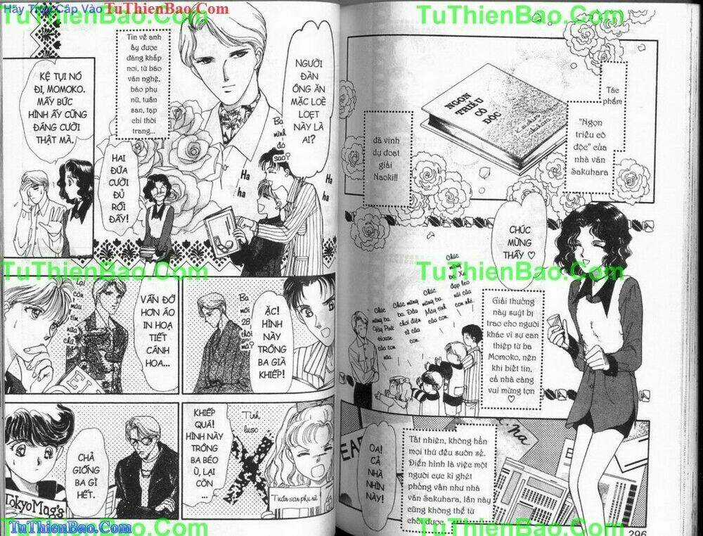 Gia Đình Trong Mơ - Chapter 7 - Trang 17