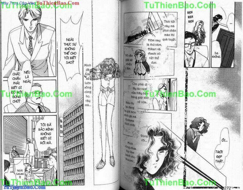 Gia Đình Trong Mơ - Chapter 7 - Trang 5