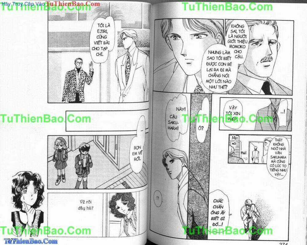 Gia Đình Trong Mơ - Chapter 7 - Trang 6