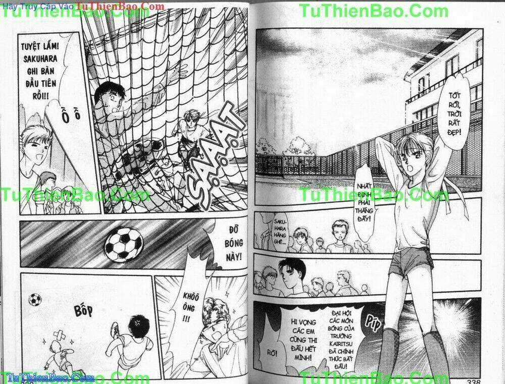 Gia Đình Trong Mơ - Chapter 8 - Trang 17