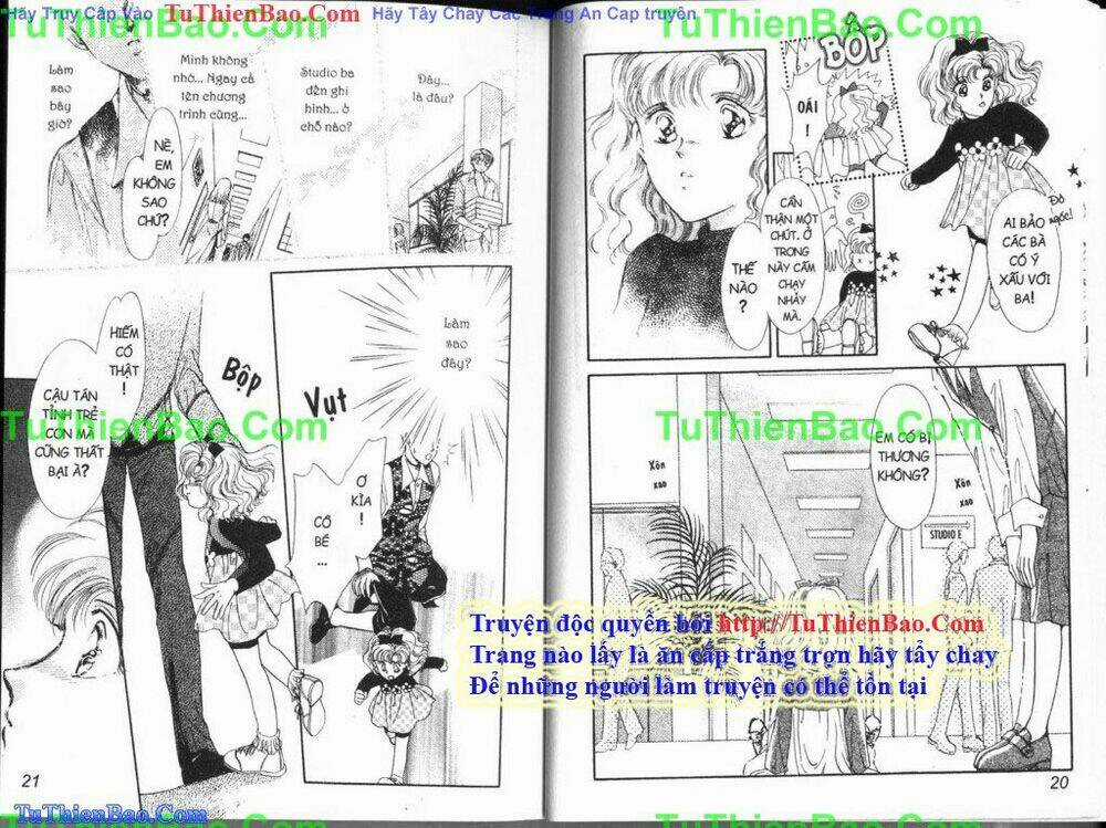 Gia Đình Trong Mơ - Chapter 9 - Trang 10