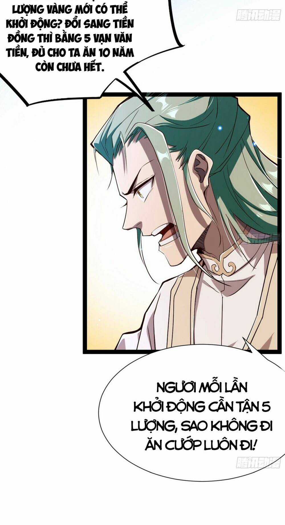 Giả Lập Tu Hành Của Ta - Chapter 2 - Trang 34