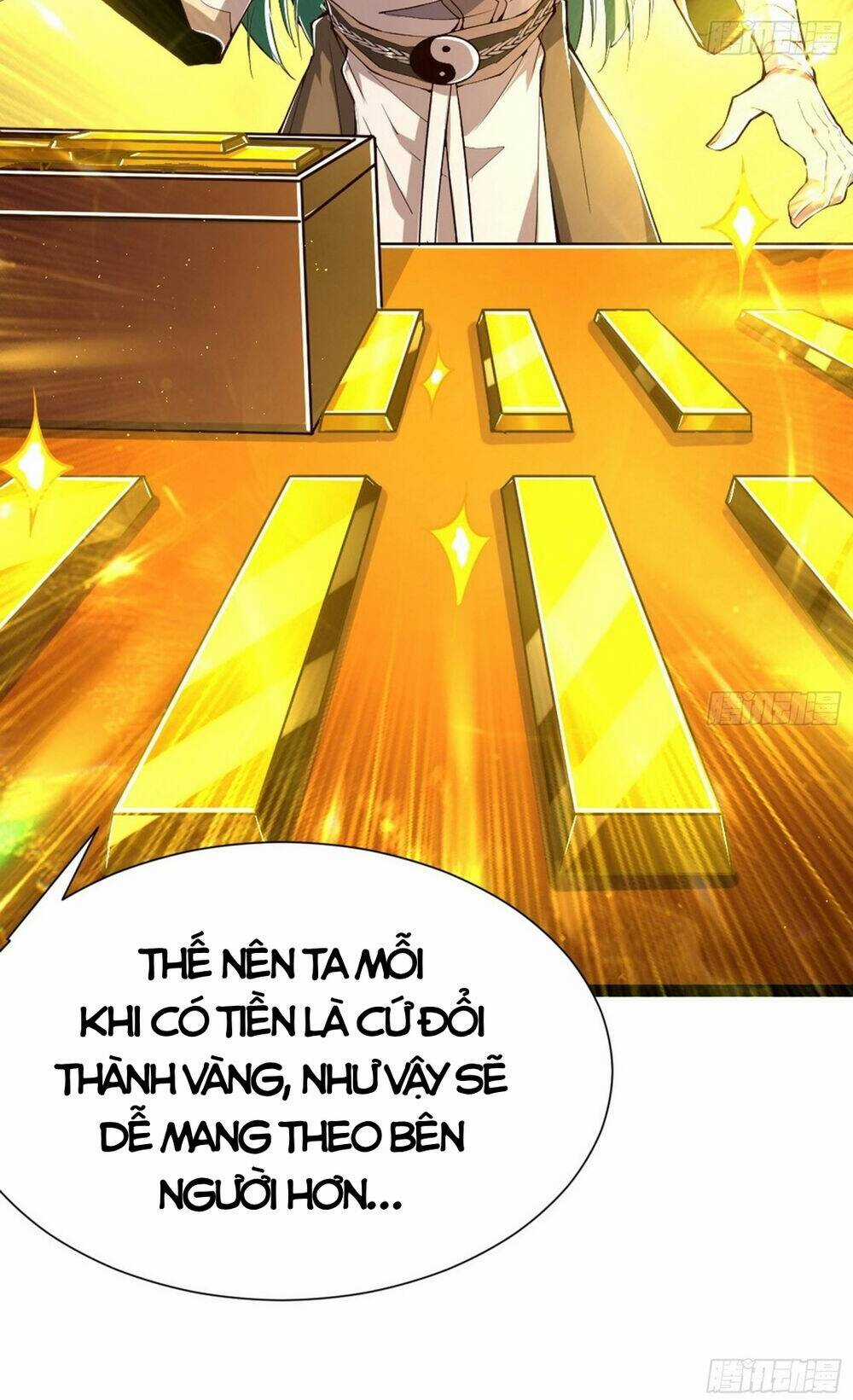 Giả Lập Tu Hành Của Ta - Chapter 2 - Trang 37