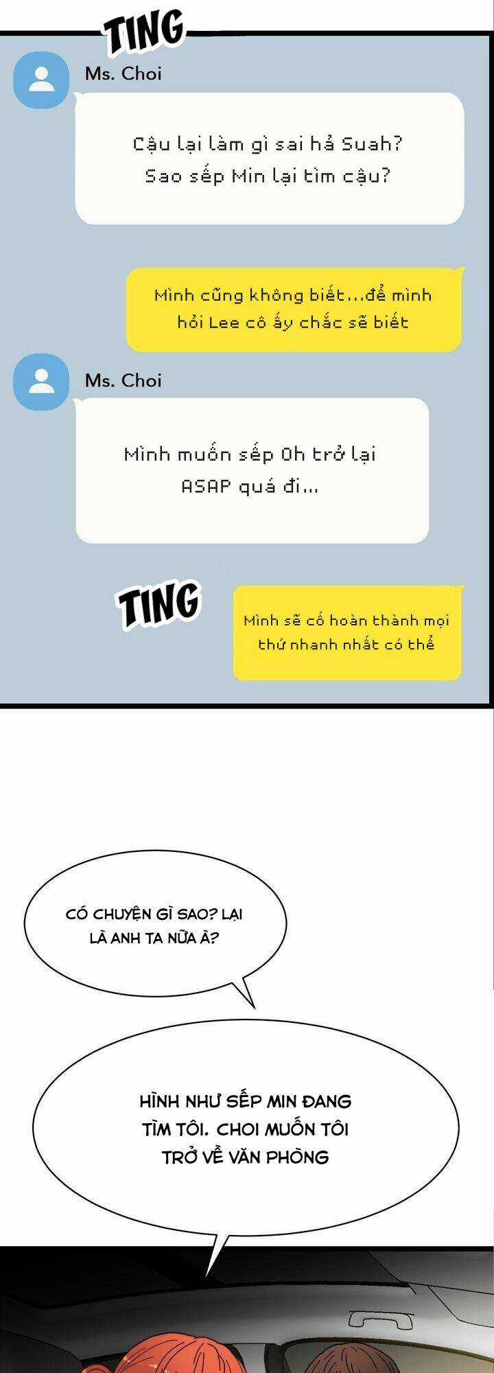 Giả Mạo Theo Phong Cách - Chapter 21 - Trang 24