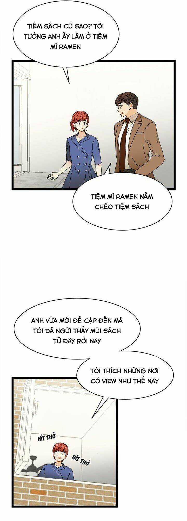 Giả Mạo Theo Phong Cách - Chapter 21 - Trang 33