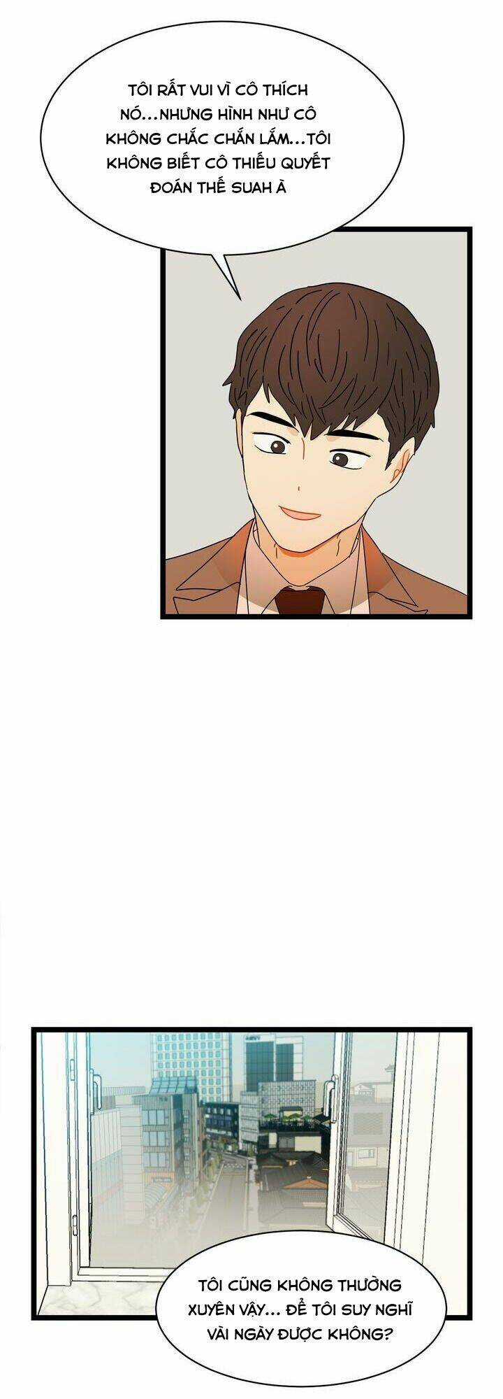 Giả Mạo Theo Phong Cách - Chapter 21 - Trang 34