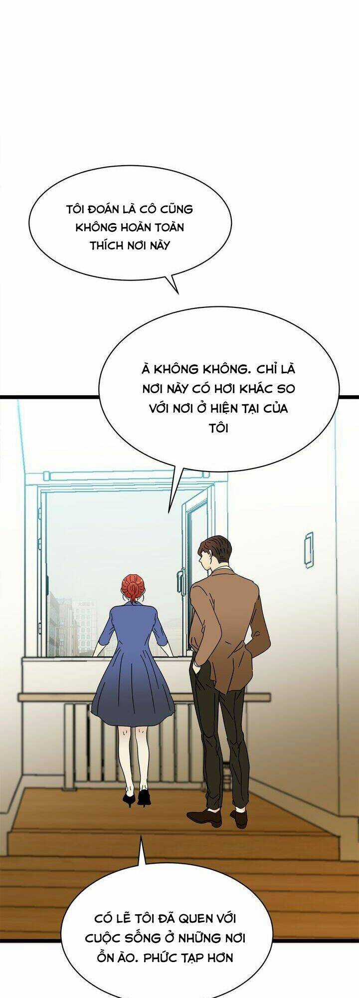 Giả Mạo Theo Phong Cách - Chapter 21 - Trang 35