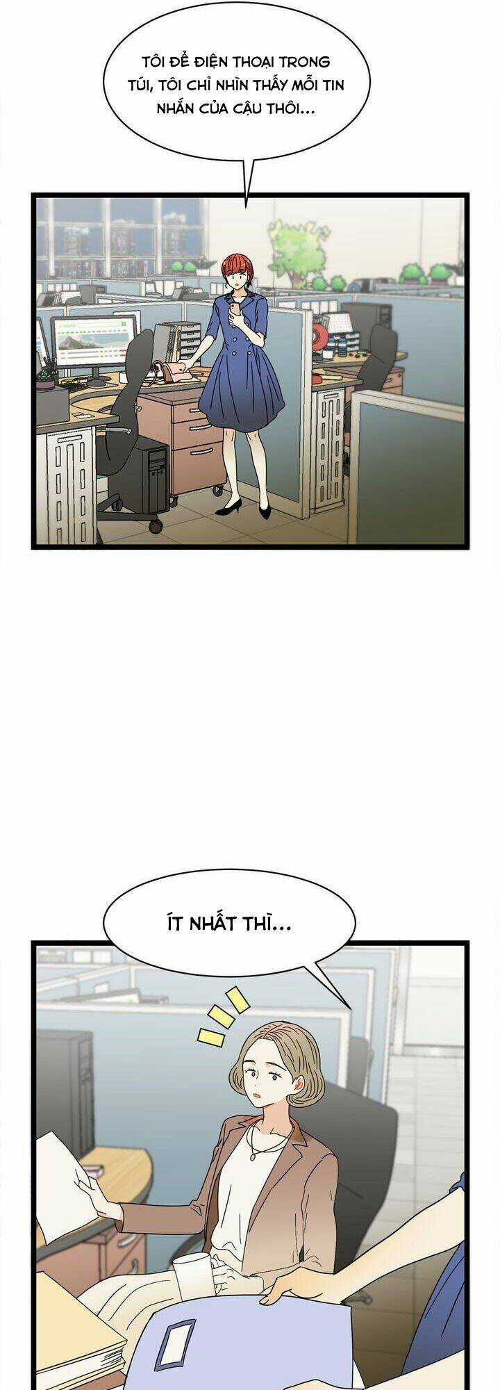 Giả Mạo Theo Phong Cách - Chapter 21 - Trang 44