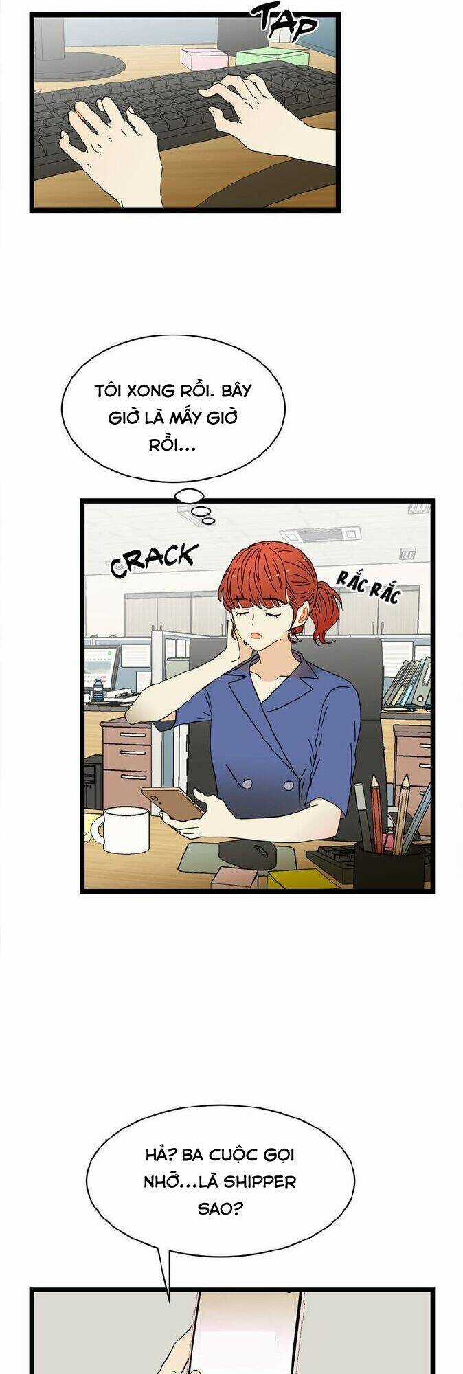 Giả Mạo Theo Phong Cách - Chapter 21 - Trang 48