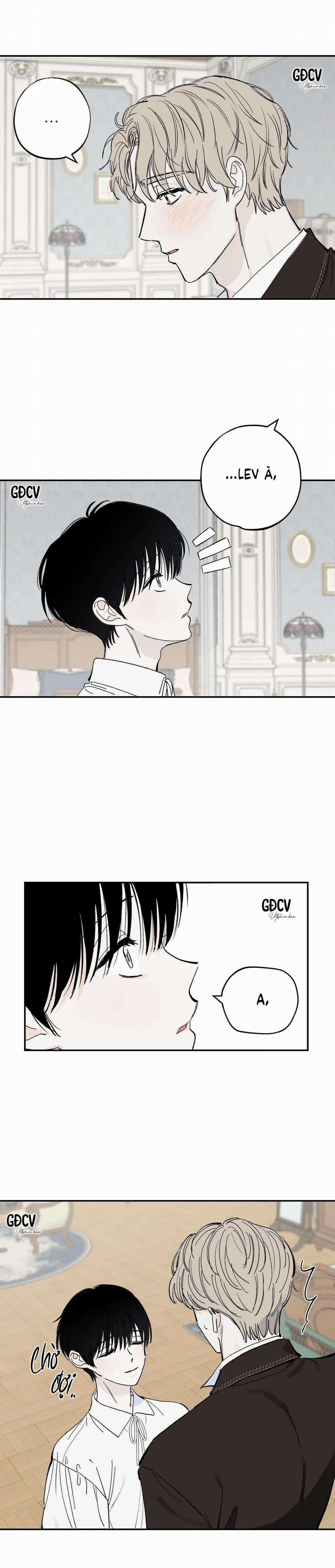 Gia Nhân - Chapter 1 - Trang 11