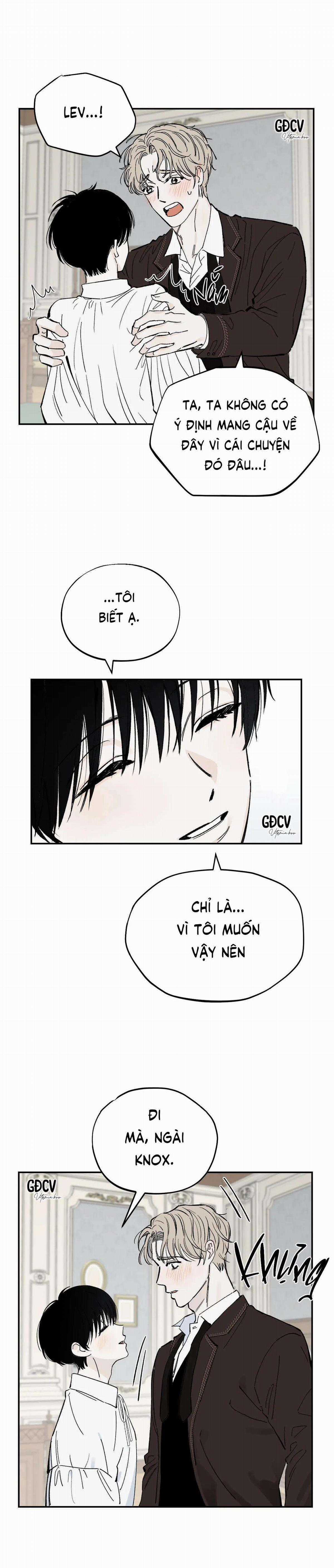 Gia Nhân - Chapter 1 - Trang 12