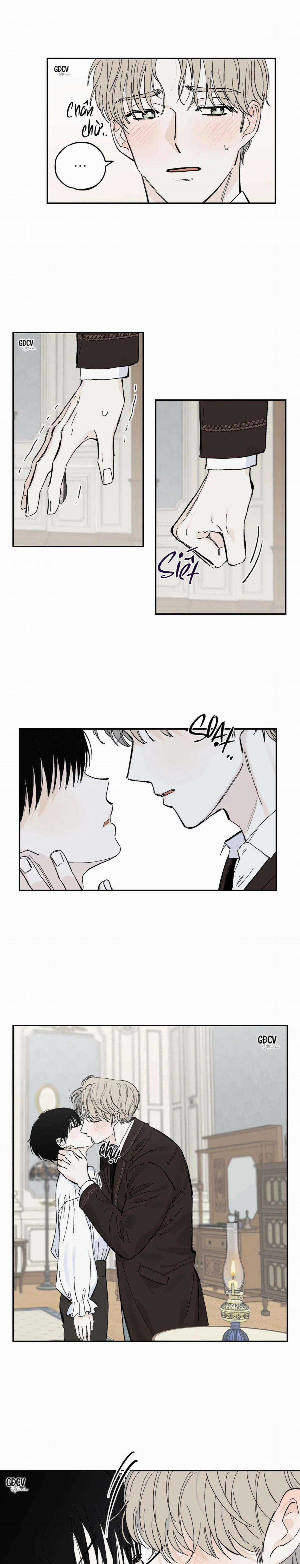 Gia Nhân - Chapter 1 - Trang 13