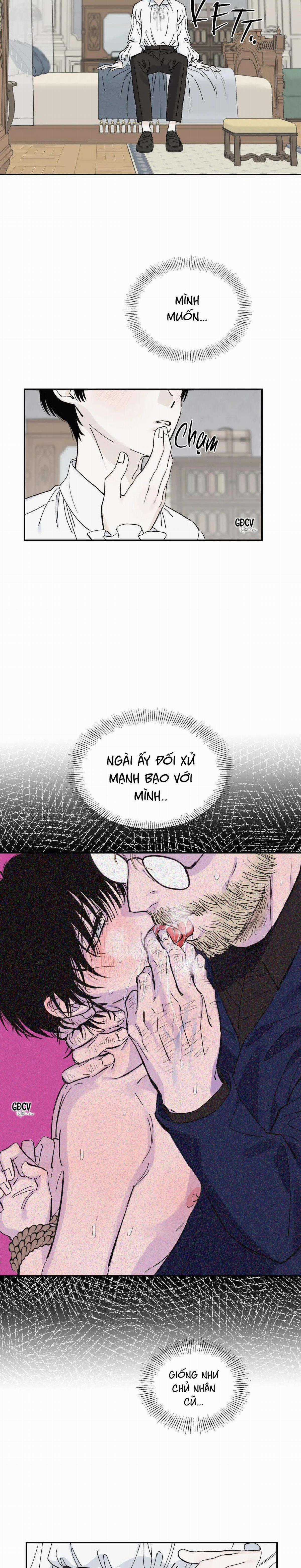 Gia Nhân - Chapter 1 - Trang 17