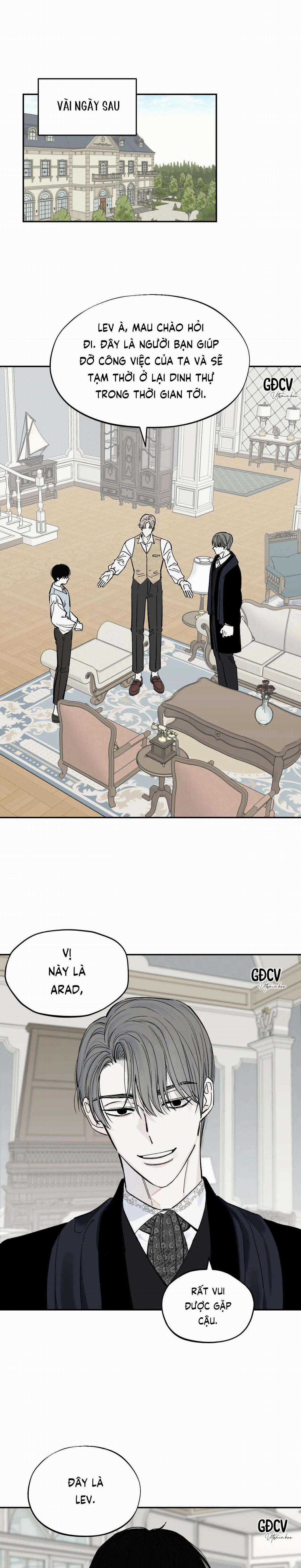 Gia Nhân - Chapter 1 - Trang 20