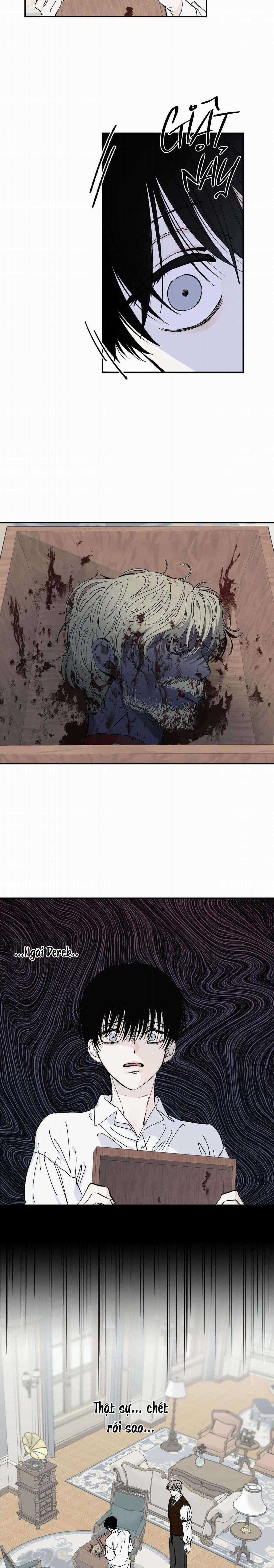 Gia Nhân - Chapter 1 - Trang 3