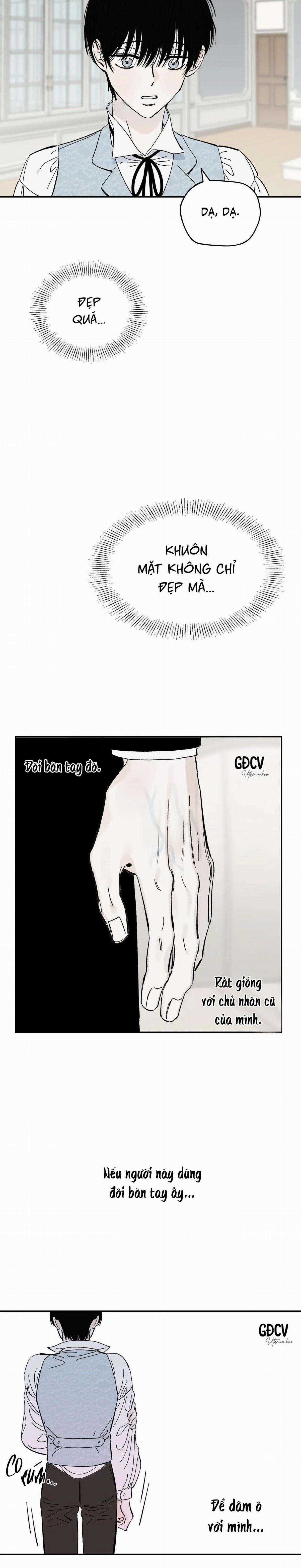 Gia Nhân - Chapter 1 - Trang 21