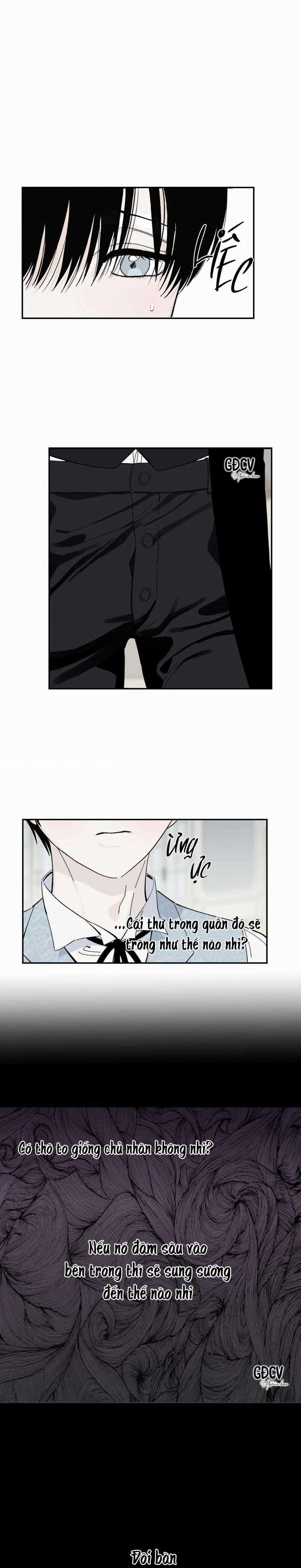 Gia Nhân - Chapter 1 - Trang 22