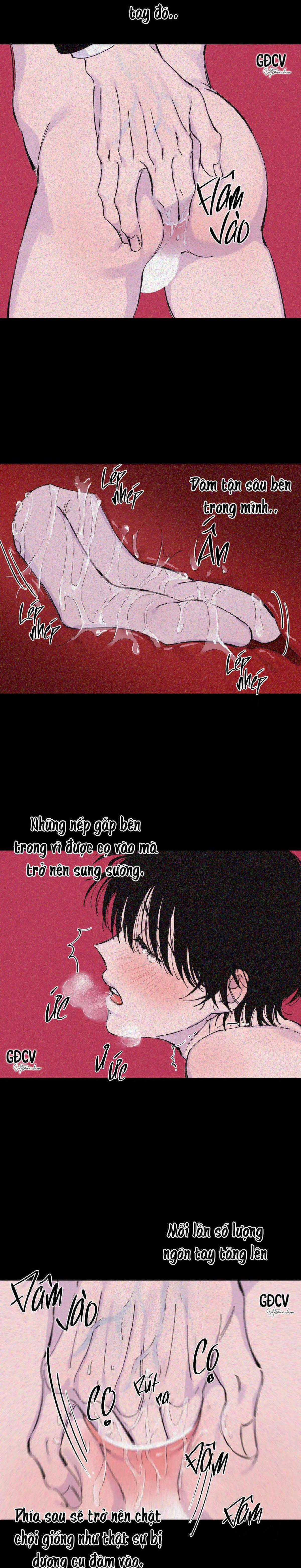 Gia Nhân - Chapter 1 - Trang 23